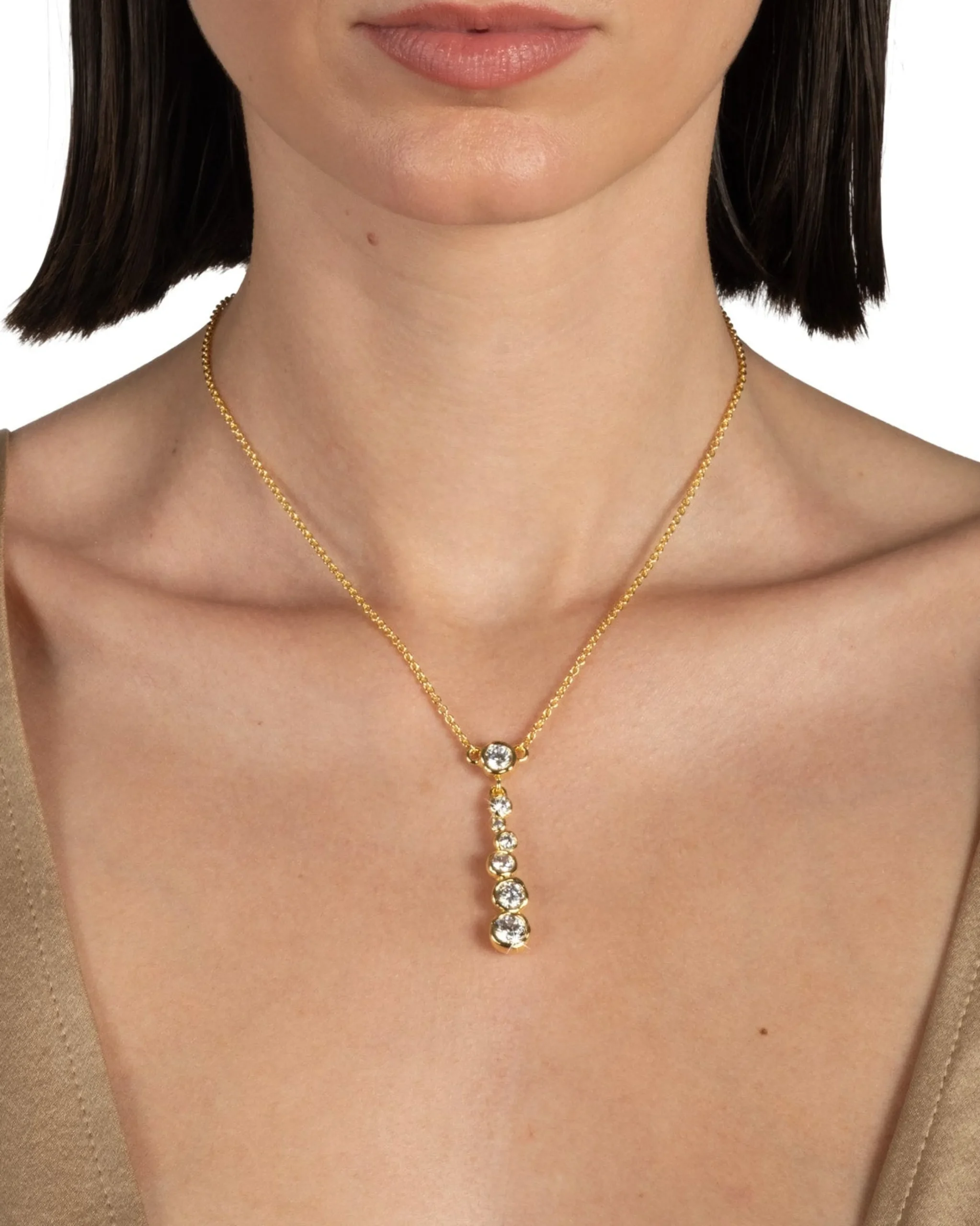 Asterales Bubble Necklace