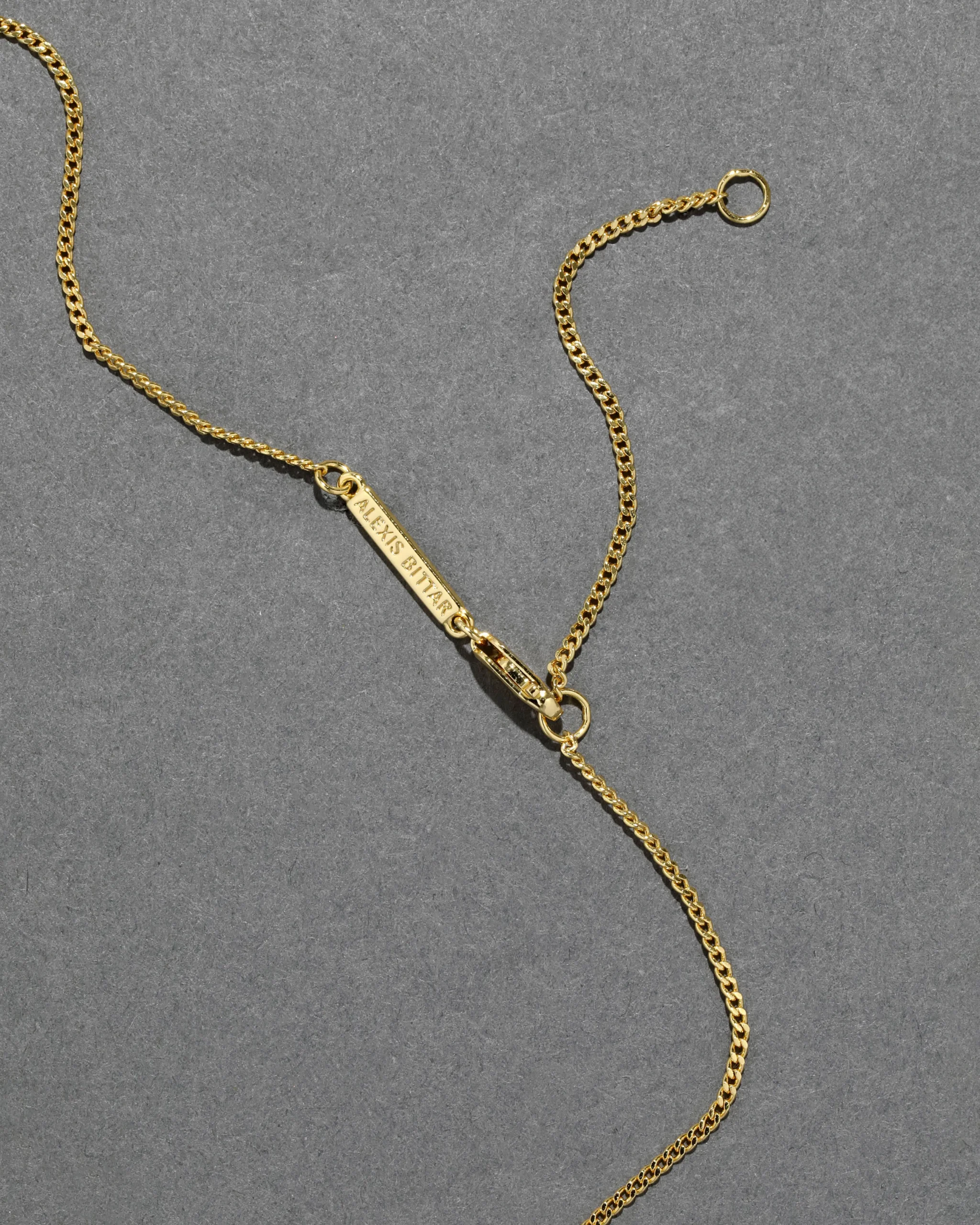 Asterales Gold Constellation Necklace
