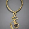 Brut Mosaic Collar