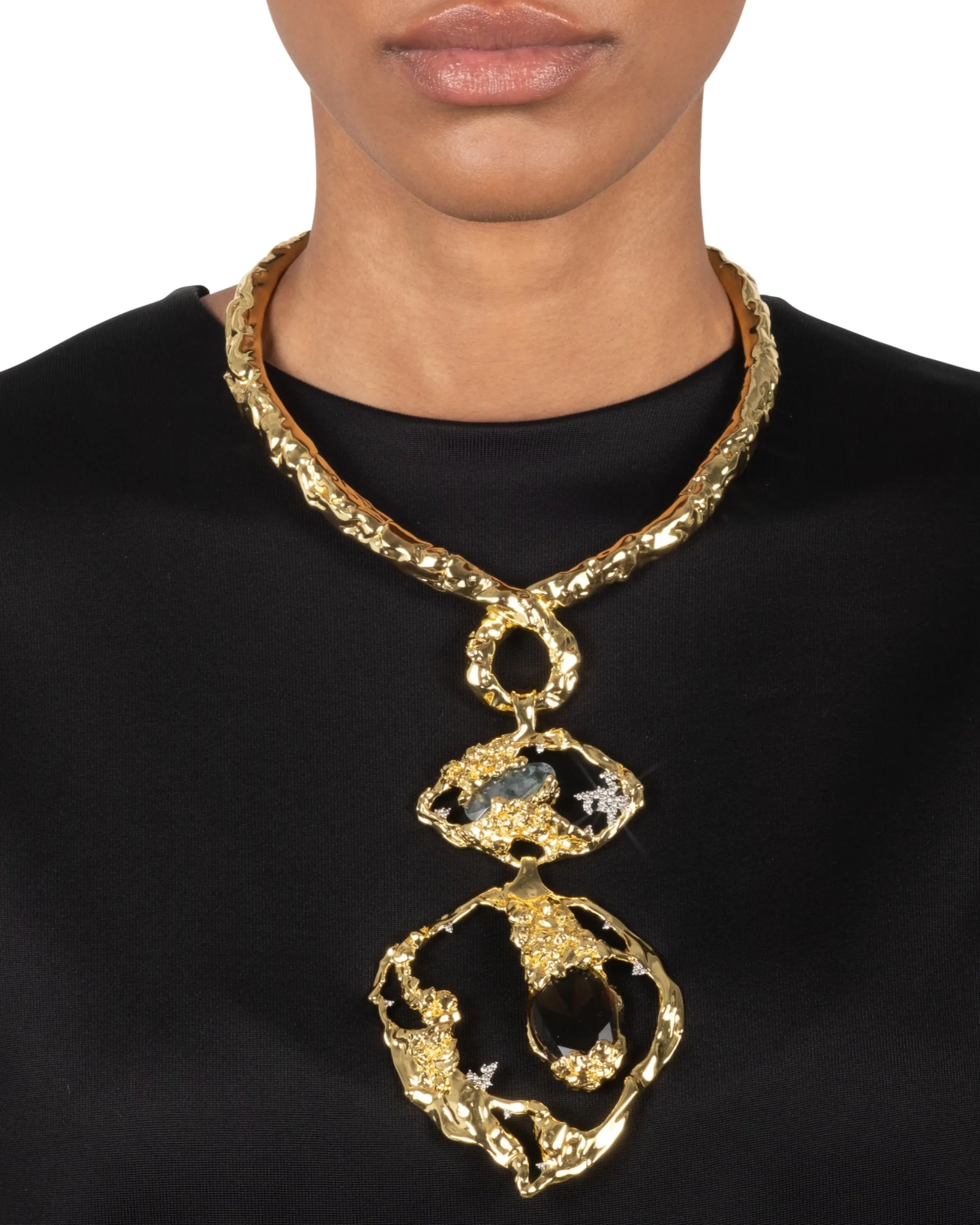 Brut Mosaic Collar