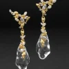 Dream Rain Post Drop Earring