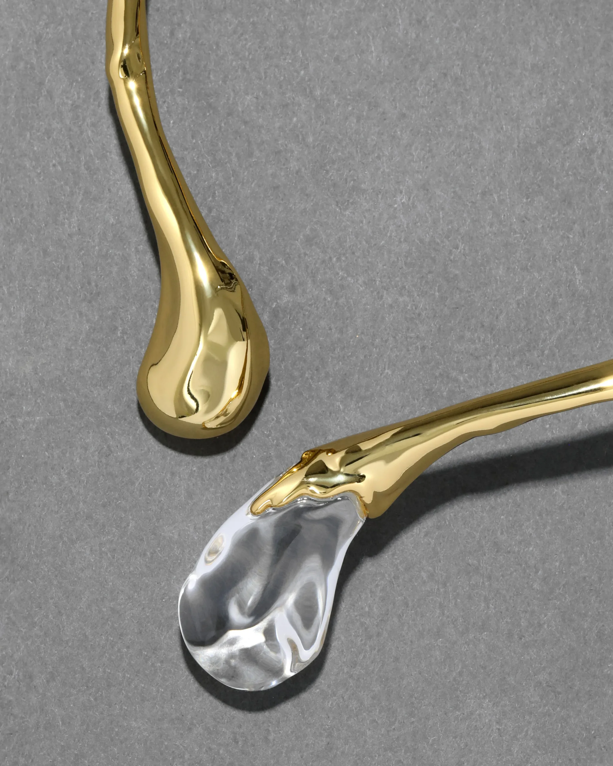 Liquid Lucite Sprout Collar