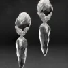 Silverlake Lucite Post Drop Earring
