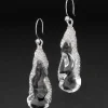 Silverlake Lucite Wire Earring